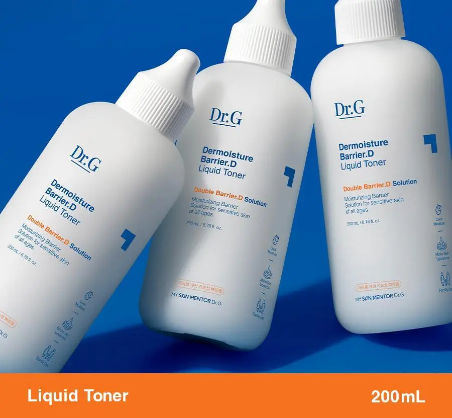 [속보습] 닥터지 더모이스처 배리어 D 리퀴드 토너 200ml 기획 (+100ml) 상세페이지 9